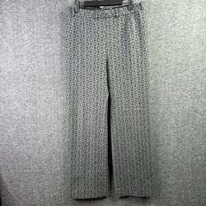 Non-branded Vintage C Logo Monogram‎ Gray faux wool Womens Pants Size 30x29